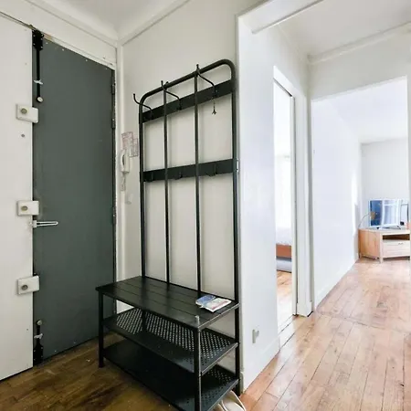 T2 With Stunning Balcony 55m2 17 * Parigi