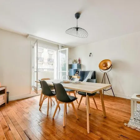 T2 With Stunning Balcony 55m2 17 Appartamento