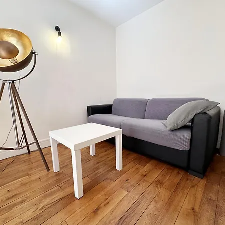 T2 With Stunning Balcony 55m2 17 * Parigi