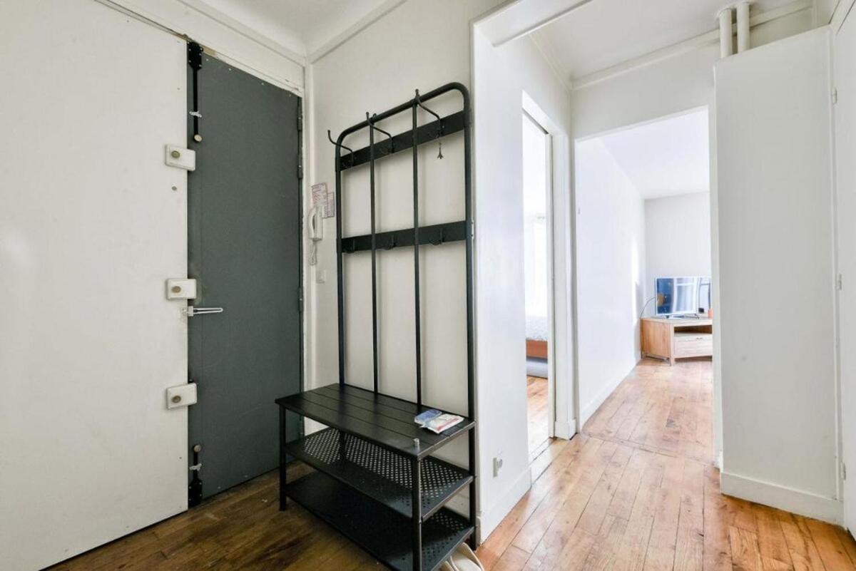 T2 With Stunning Balcony 55m2 17 * Parigi