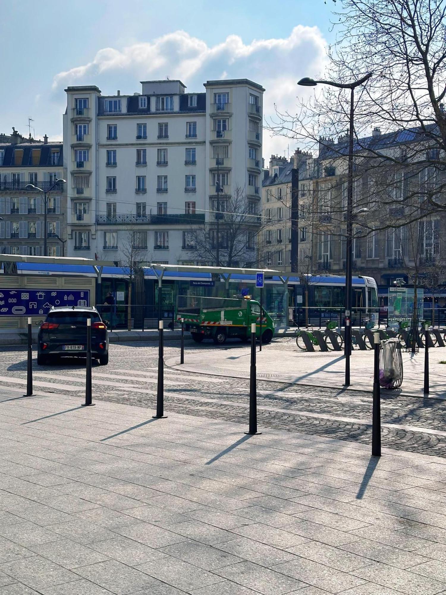 T2 With Stunning Balcony 55m2 17 Appartamento Parigi