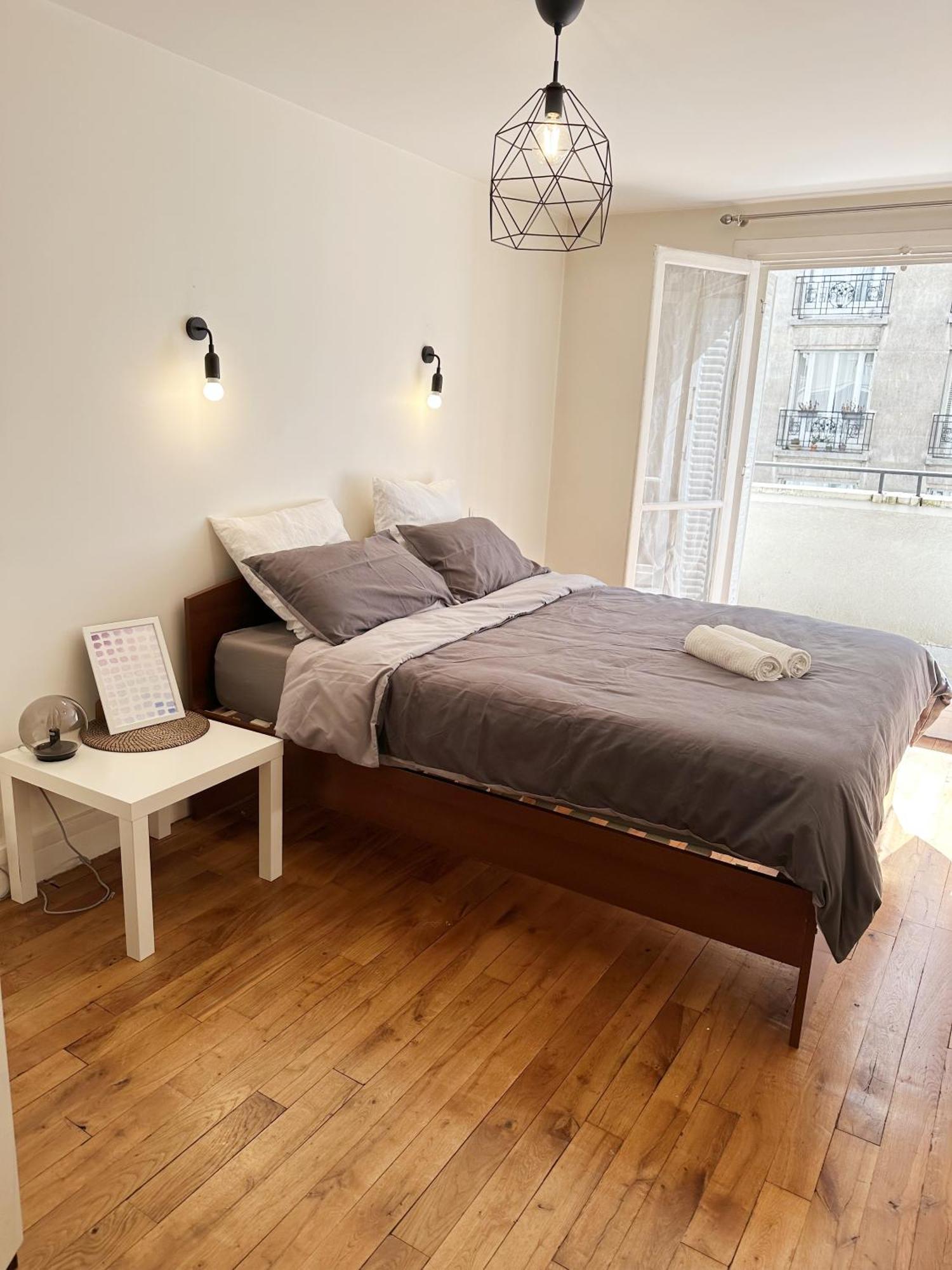 T2 With Stunning Balcony 55m2 17 Appartamento